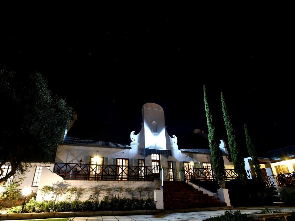 Bloemstantia Guest House Bloemfontein Exterior photo