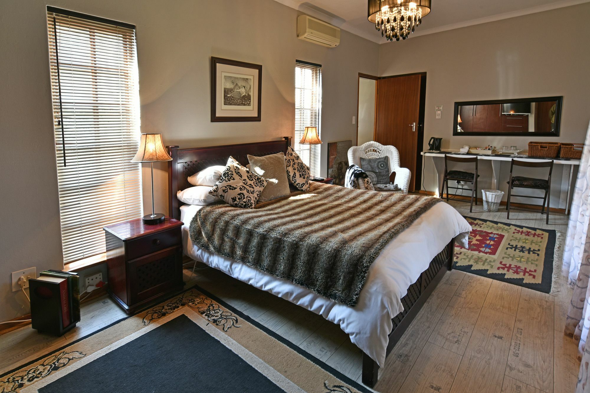 Bloemstantia Guest House Bloemfontein Exterior photo