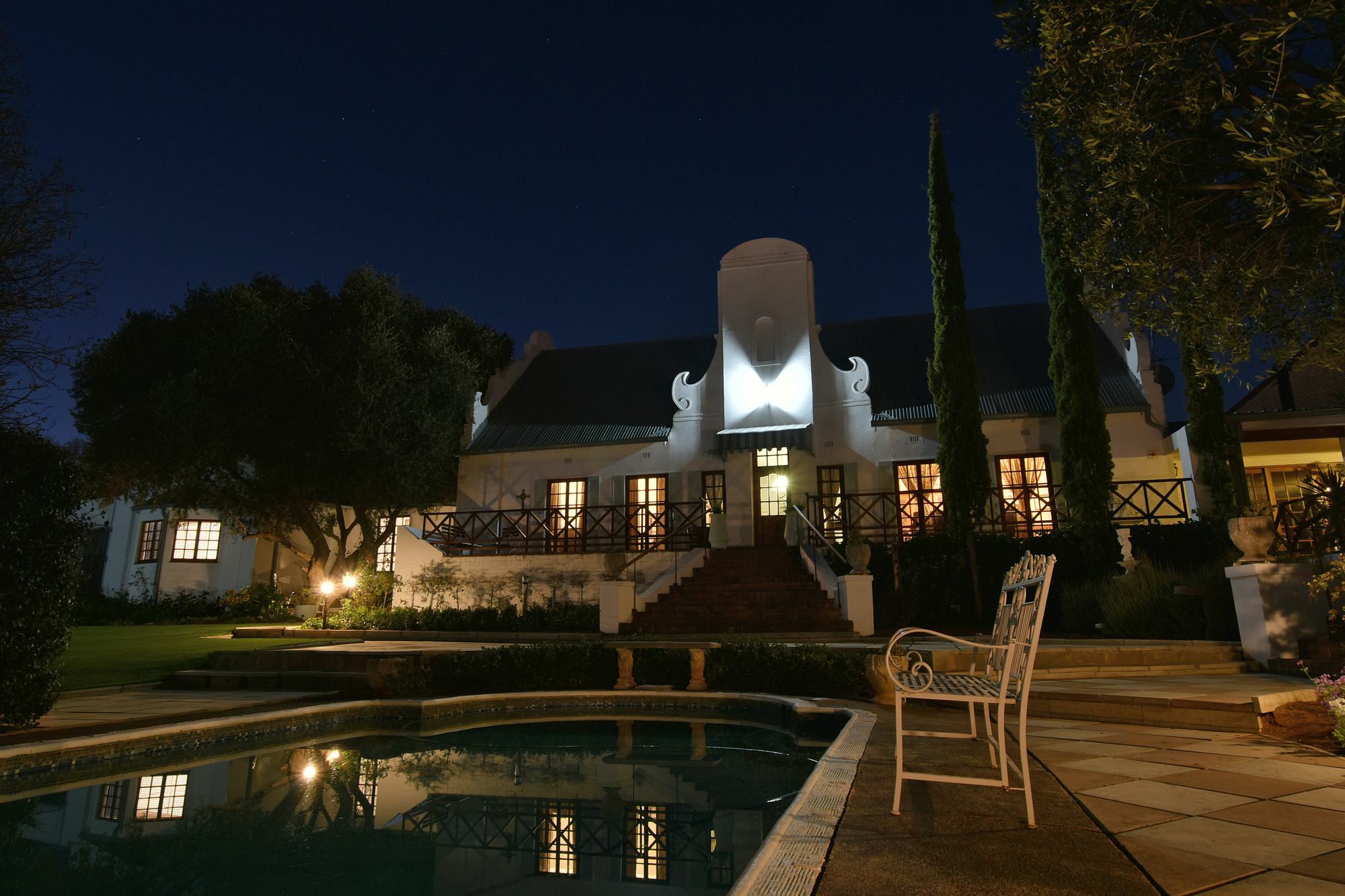 Bloemstantia Guest House Bloemfontein Exterior photo